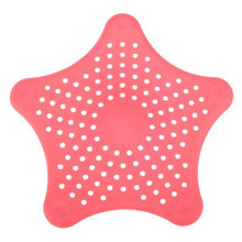 Load image into Gallery viewer, Anluve Silicone Kitchen Sink Filter Sewer Drain Hair Colanders Strainers Filter Bathroom Kitchen Sink Home Cleaning Tool    1PK