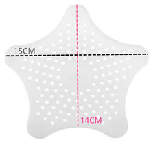 Load image into Gallery viewer, Anluve Silicone Kitchen Sink Filter Sewer Drain Hair Colanders Strainers Filter Bathroom Kitchen Sink Home Cleaning Tool    1PK