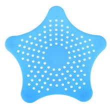 Load image into Gallery viewer, Anluve Silicone Kitchen Sink Filter Sewer Drain Hair Colanders Strainers Filter Bathroom Kitchen Sink Home Cleaning Tool    1PK