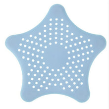 Load image into Gallery viewer, Anluve Silicone Kitchen Sink Filter Sewer Drain Hair Colanders Strainers Filter Bathroom Kitchen Sink Home Cleaning Tool    1PK